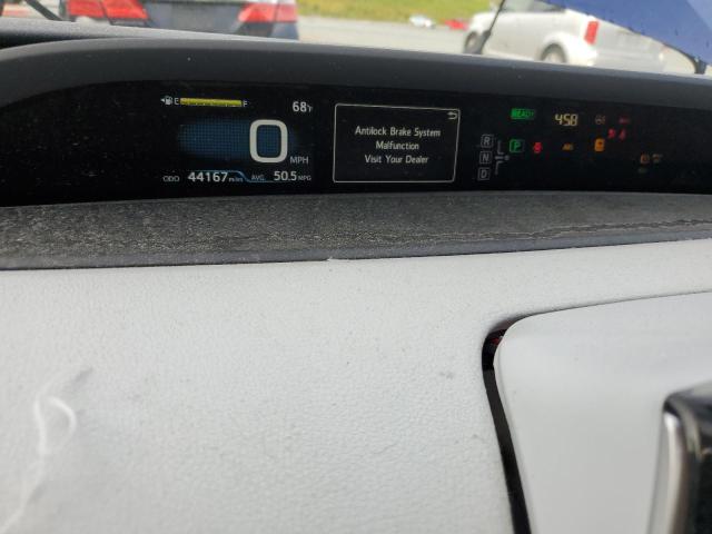 2016 Toyota Prius VIN: JTDKARFU7G3521990 Lot: 58454534