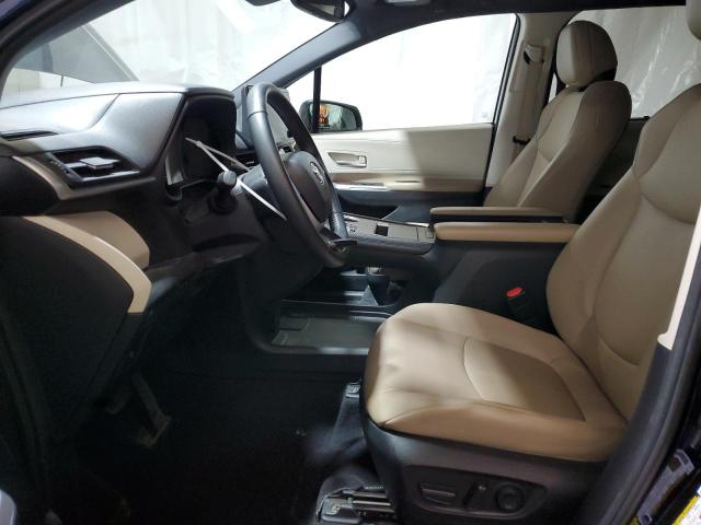 2022 Toyota Sienna Xle VIN: 5TDYSKFC1NS059489 Lot: 60100924