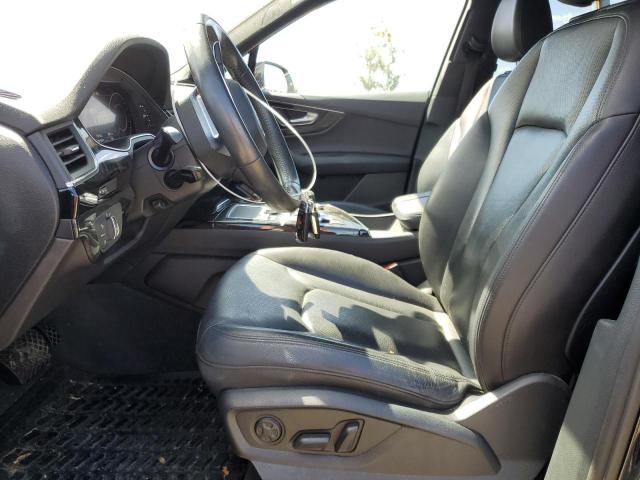 2018 Audi Q7 Premium Plus VIN: WA1LAAF72JD005175 Lot: 59939324