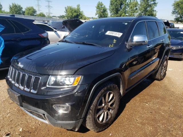 2015 JEEP GRAND CHEROKEE LIMITED 2015