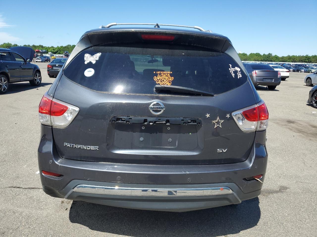 Lot #3036945765 2013 NISSAN PATHFINDER