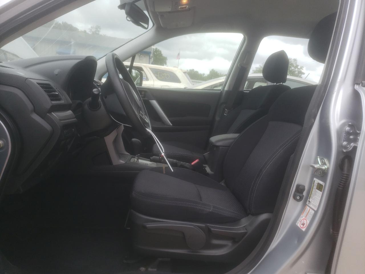 JF2SJAAC3EH468173 2014 Subaru Forester 2.5I