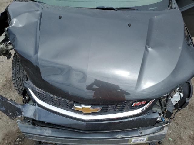 2017 CHEVROLET SONIC LT - 1G1JD5SH1H4153783