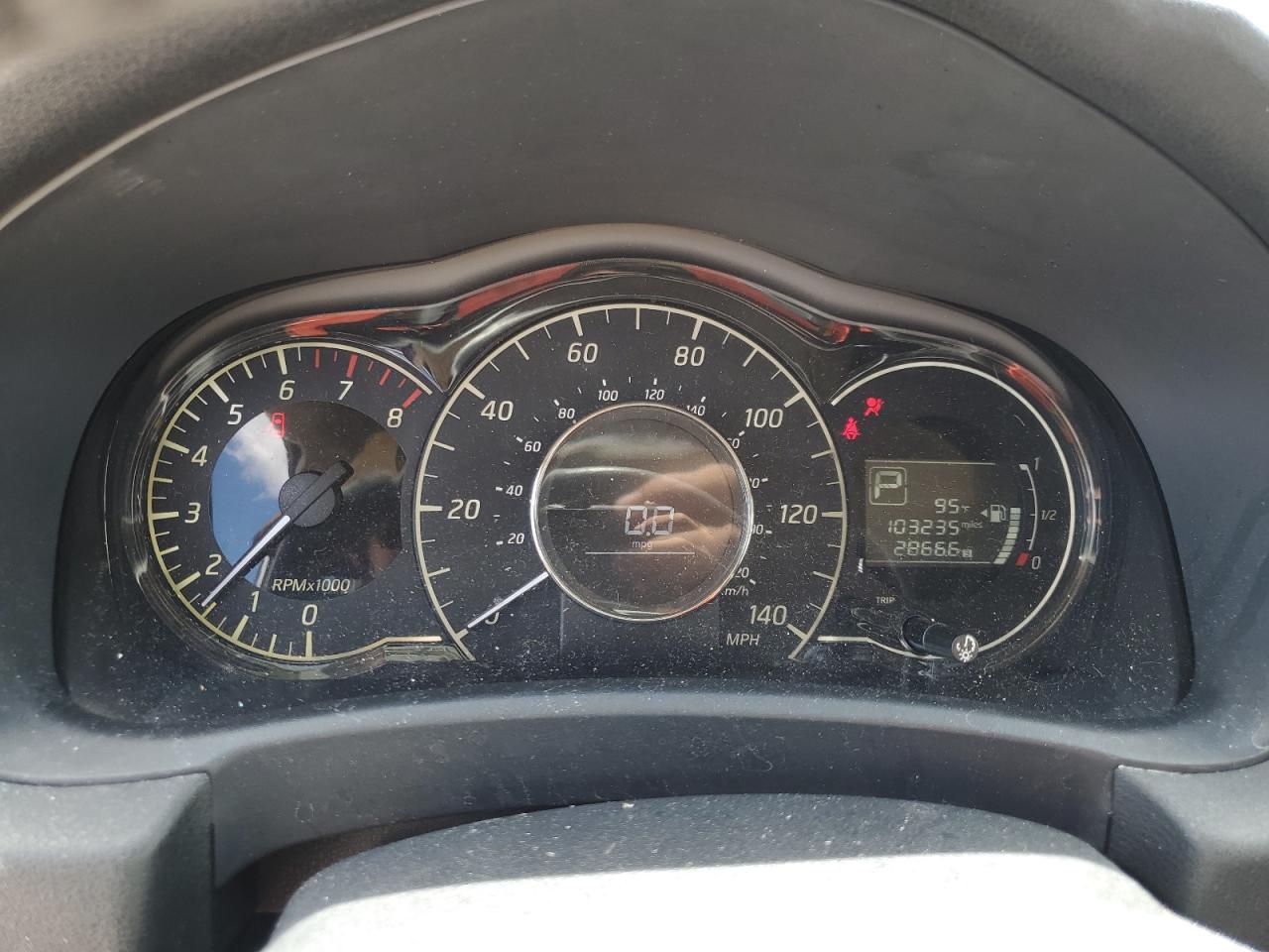 3N1CE2CP3GL386528 2016 Nissan Versa Note S