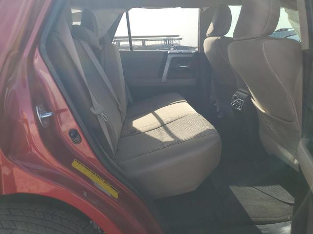 2016 Toyota 4Runner Sr5/Sr5 Premium VIN: JTEBU5JR1G5355050 Lot: 59170284