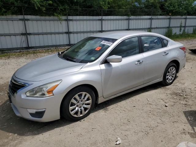 2014 Nissan Altima 2.5 VIN: 1N4AL3AP0EC324747 Lot: 58610364