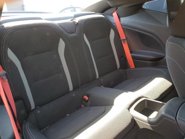 2021 Chevrolet Camaro Lz VIN: 1G1FF1R72M0137700 Lot: 60702144