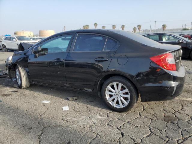 2012 Honda Civic Lx VIN: 19XFB2F50CE366233 Lot: 58543634