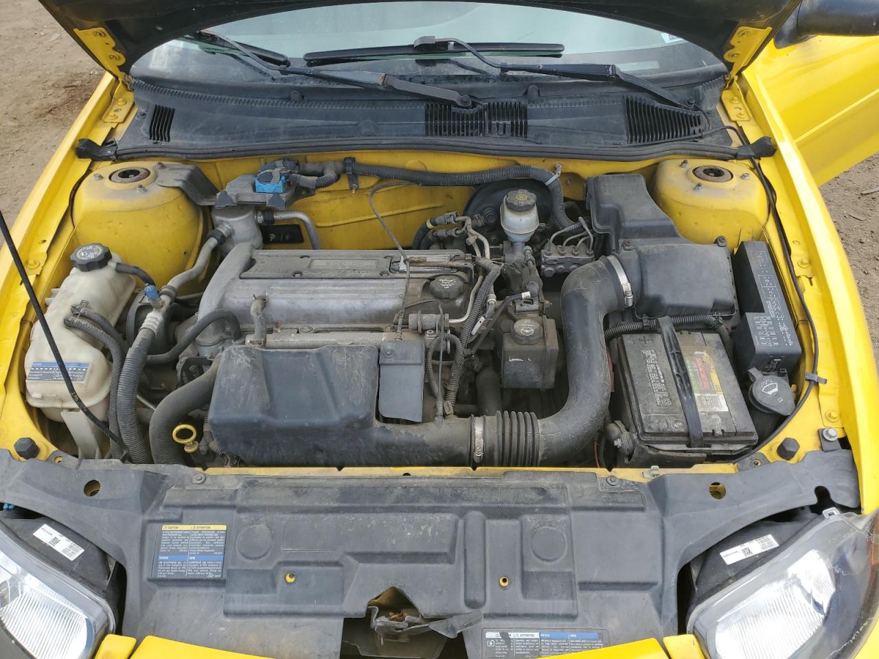 1G1JC12F657108052 2005 Chevrolet Cavalier