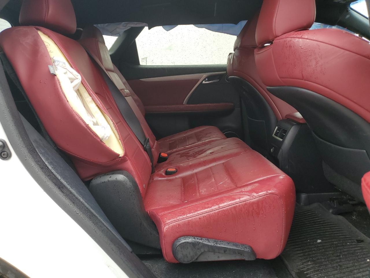 2T2BZMCA5GC048020 2016 Lexus Rx 350 Base