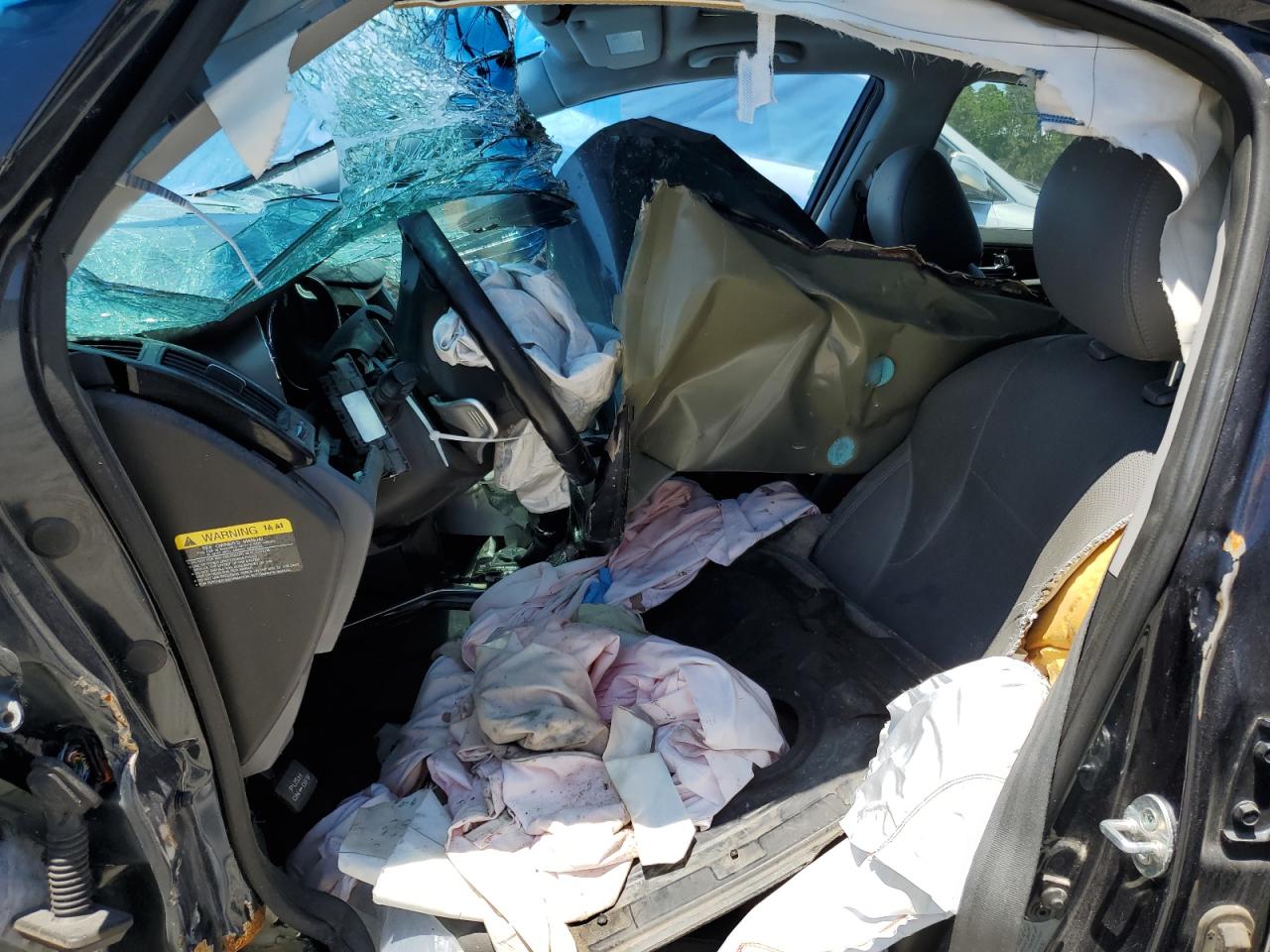 5NPEC4AB7EH870052 2014 Hyundai Sonata Se