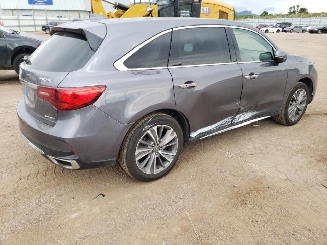 2017 Acura Mdx Technology VIN: 5FRYD4H51HB025435 Lot: 57427544