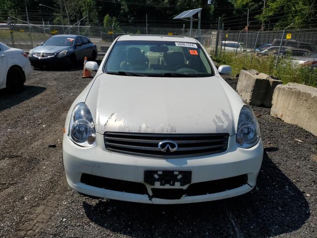 2005 Infiniti G35 VIN: JNKCV51FX5M303655 Lot: 59061374