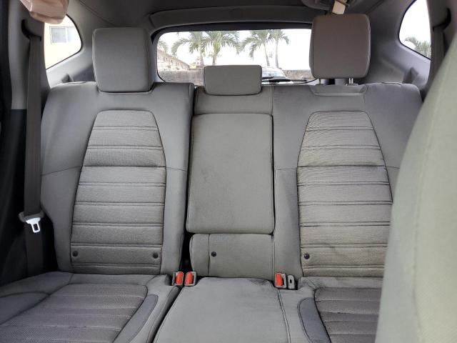 2017 HONDA CRV LX 7FARW5H3XHE008710