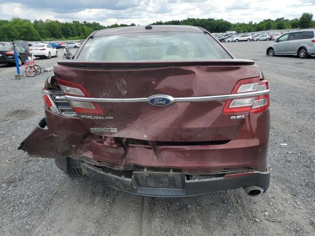 2015 Ford Taurus Sel VIN: 1FAHP2E80FG176626 Lot: 57605364