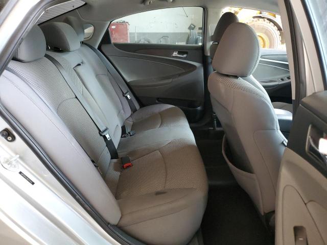 2011 Hyundai Sonata Gls VIN: 5NPEB4AC4BH214432 Lot: 59026614