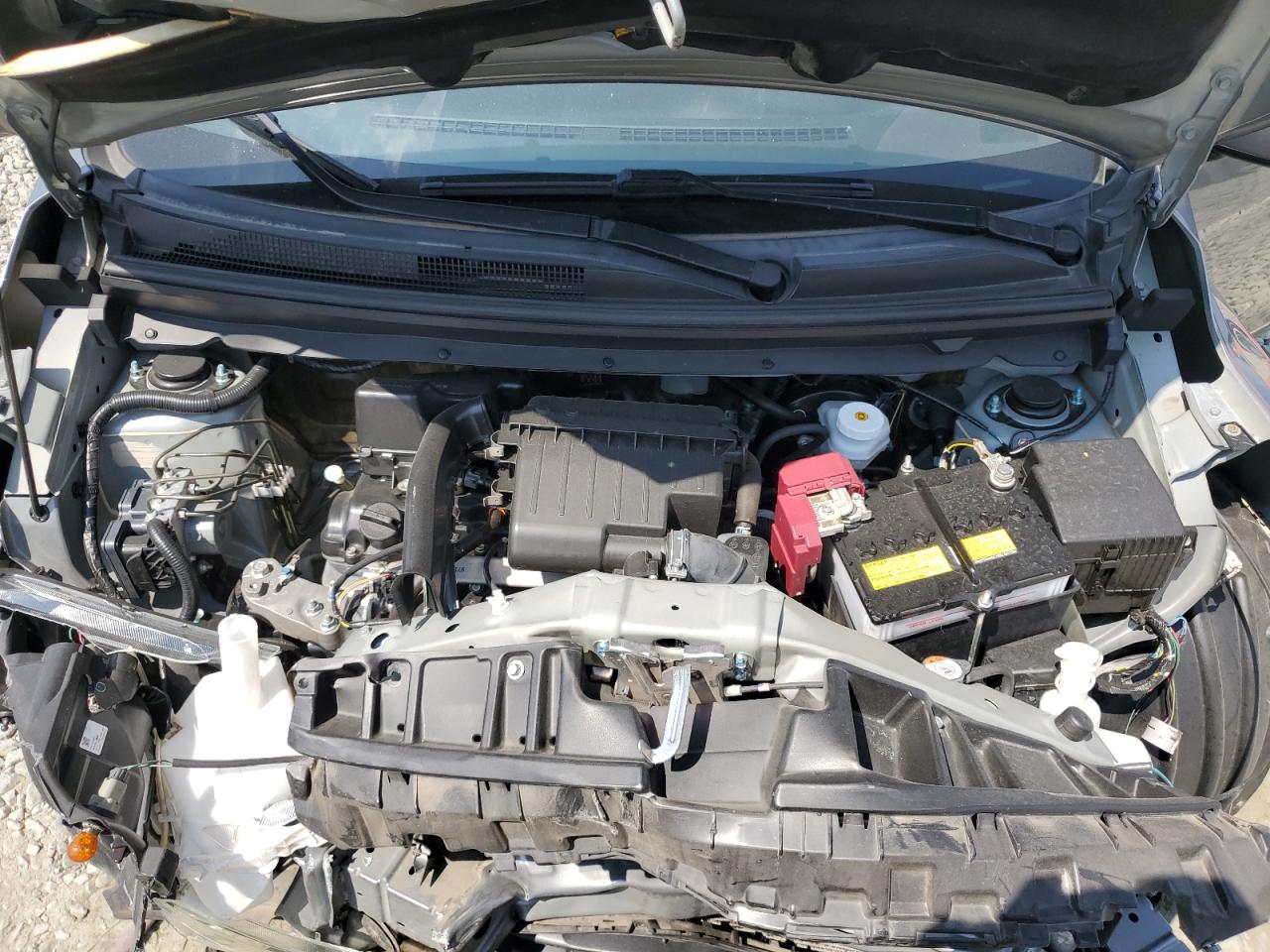 ML32F4FJ0KHF18778 2019 Mitsubishi Mirage G4 Se