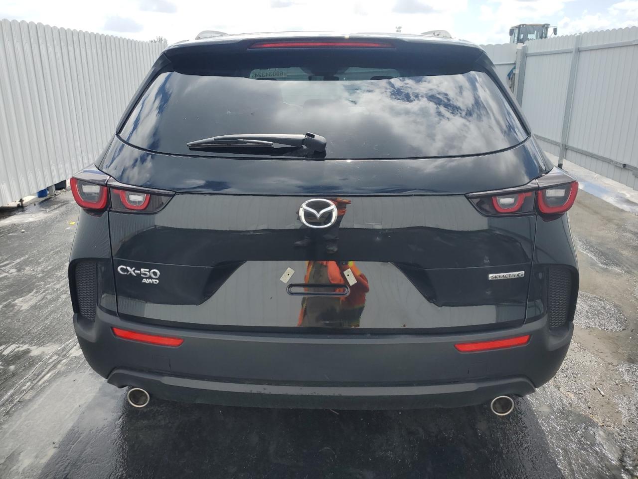 2024 Mazda Cx-50 Preferred vin: 7MMVABBM8RN174980