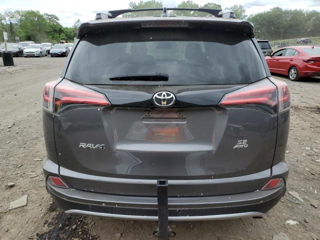 VIN 2T3JFREV7GW517474 2016 Toyota RAV4, SE no.6