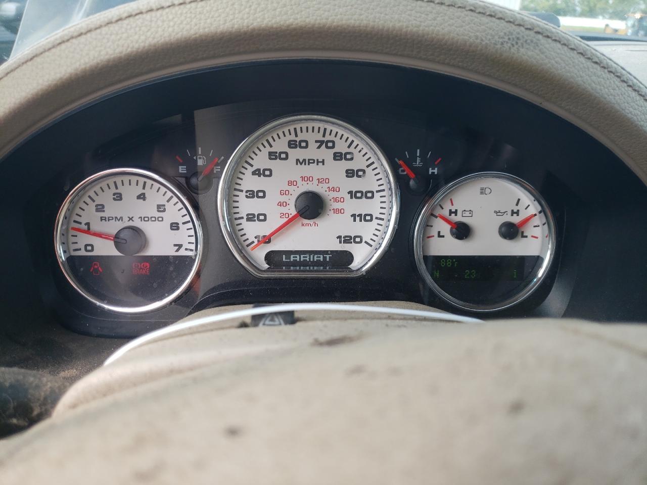 1FTPX14V96NB01619 2006 Ford F150