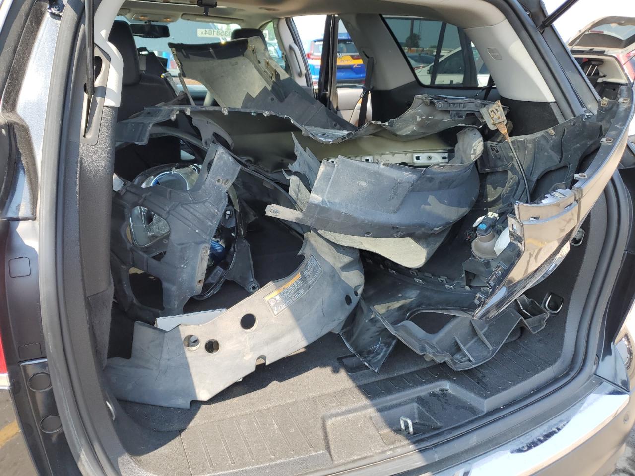 5GAKRCED6CJ394289 2012 Buick Enclave