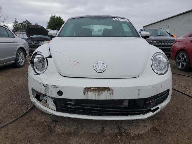 2016 Volkswagen Beetle Se VIN: 3VWH07AT5GM615555 Lot: 56933794