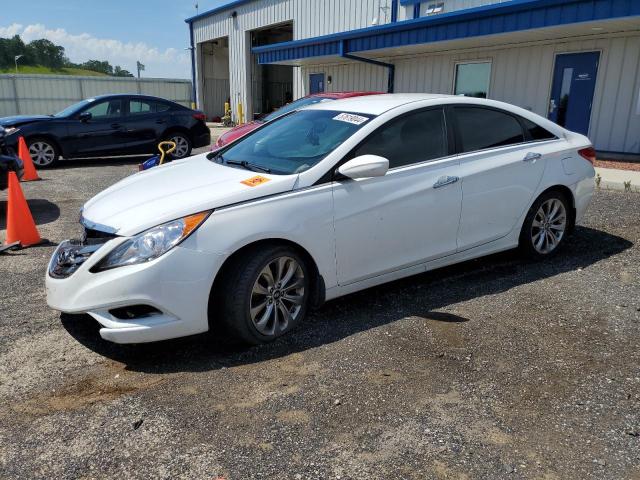 2013 Hyundai Sonata Se VIN: 5NPEC4AC5DH785802 Lot: 58894344