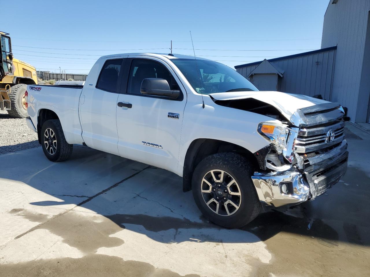 2017 Toyota Tundra Double Cab Sr/Sr5 vin: 5TFUW5F12HX648195