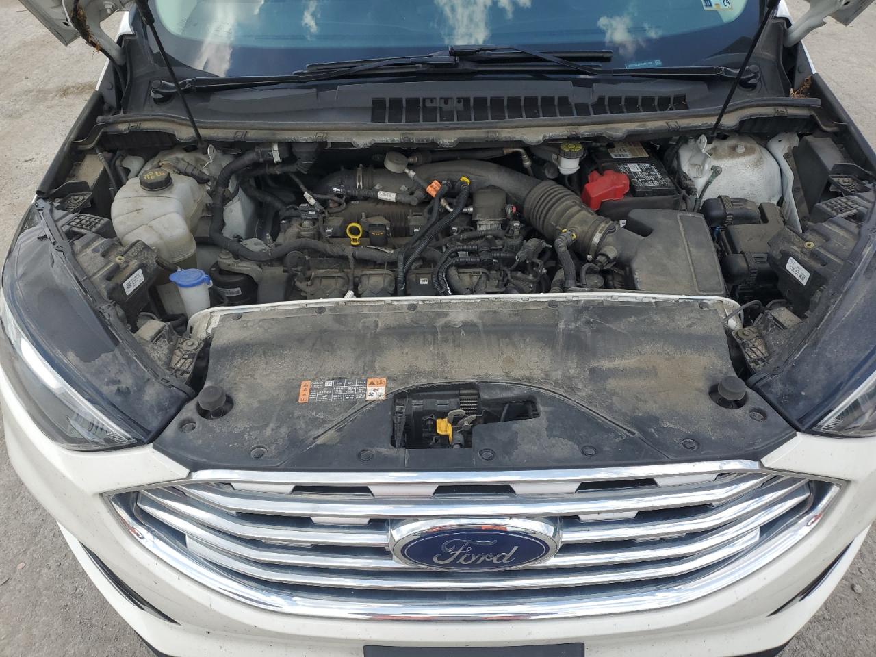 2FMPK4J99LBA47796 2020 Ford Edge Sel