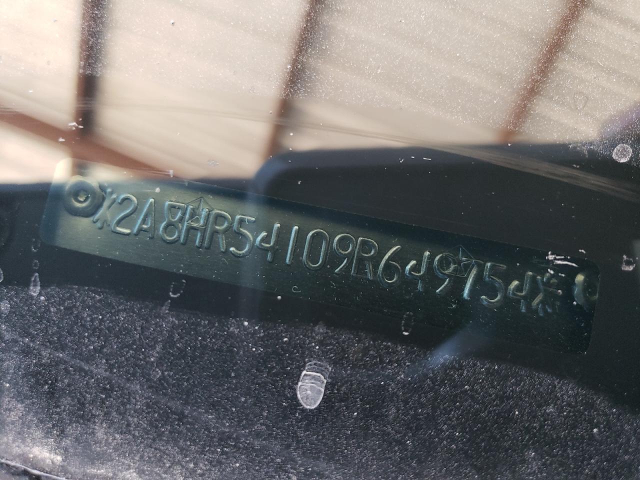 2A8HR54109R649754 2009 Chrysler Town & Country Touring