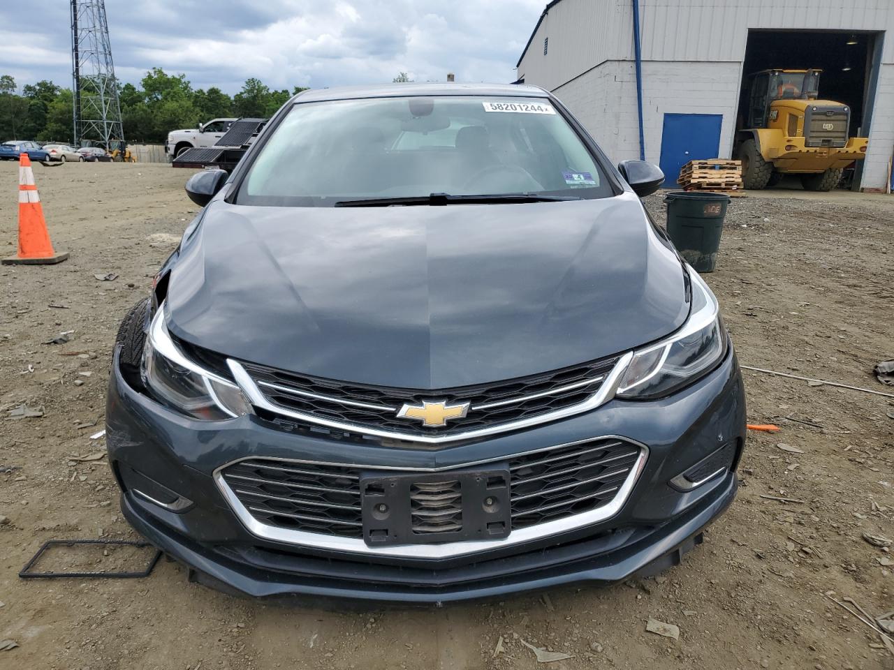 3G1BF6SM5HS555954 2017 Chevrolet Cruze Premier