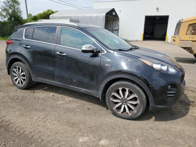 2019 KIA SPORTAGE E - KNDPNCAC9K7589697