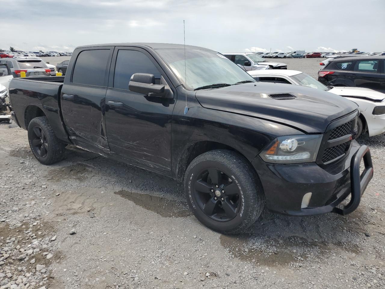 Lot #2804644132 2013 RAM 1500 ST