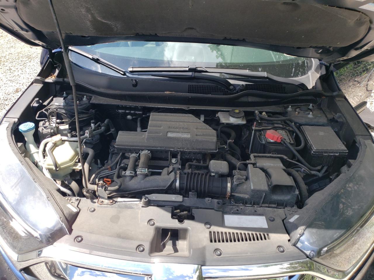 2HKRW1H51KH505935 2019 Honda Cr-V Ex