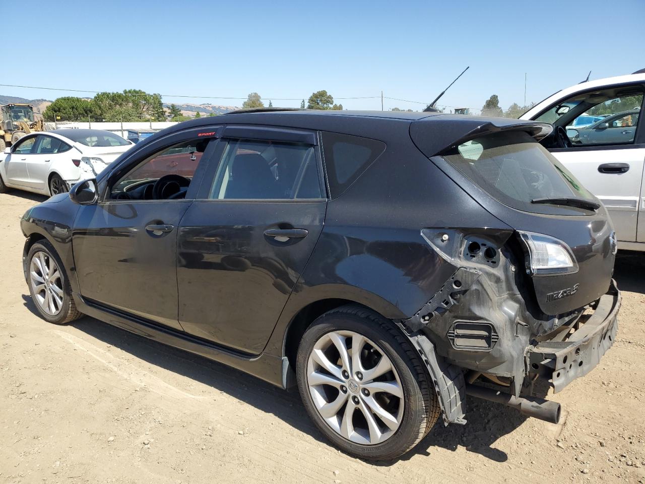 JM1BL1H5XA1254333 2010 Mazda 3 S