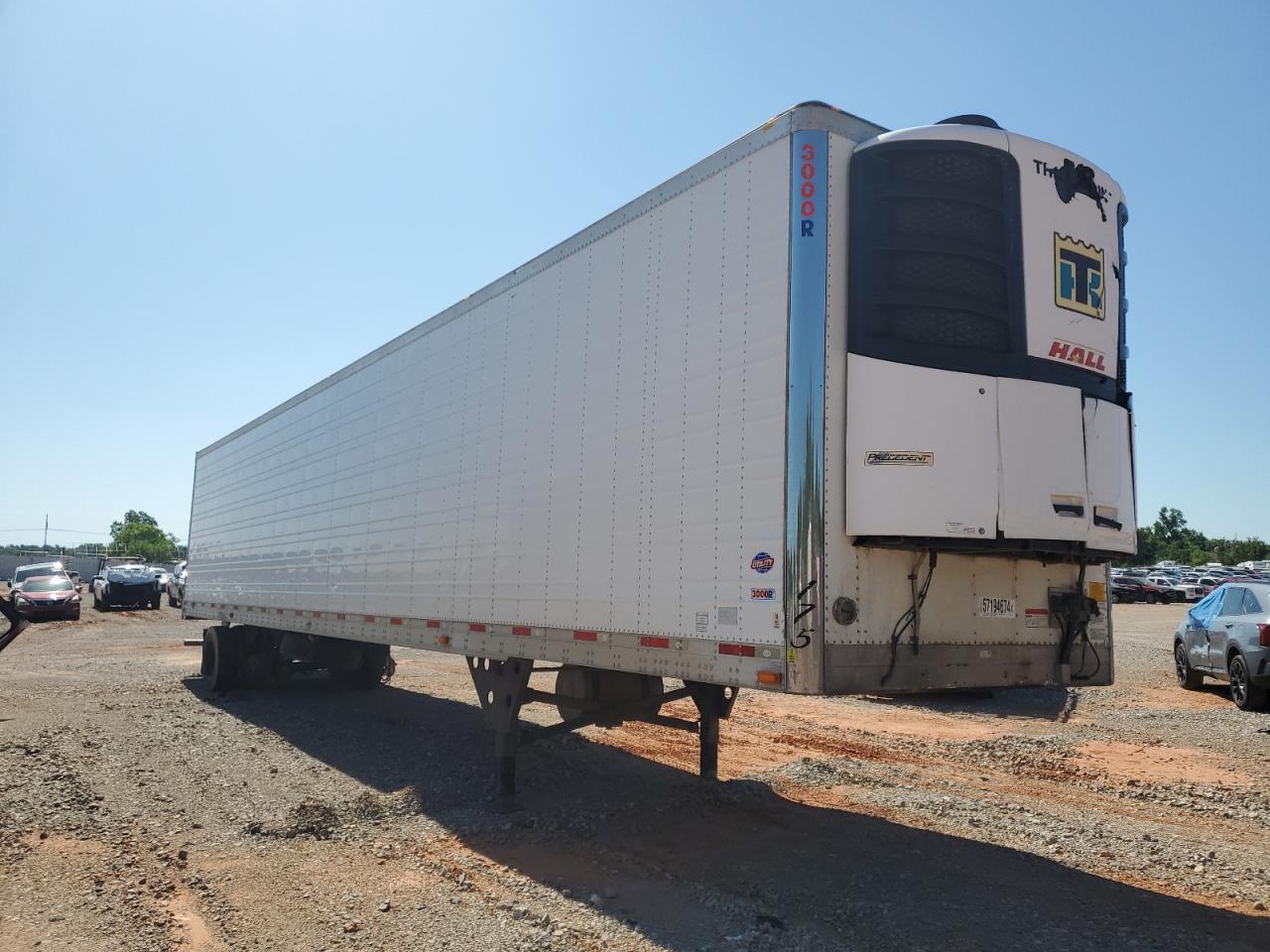 Lot #2988540274 2015 OTHI TRAILER