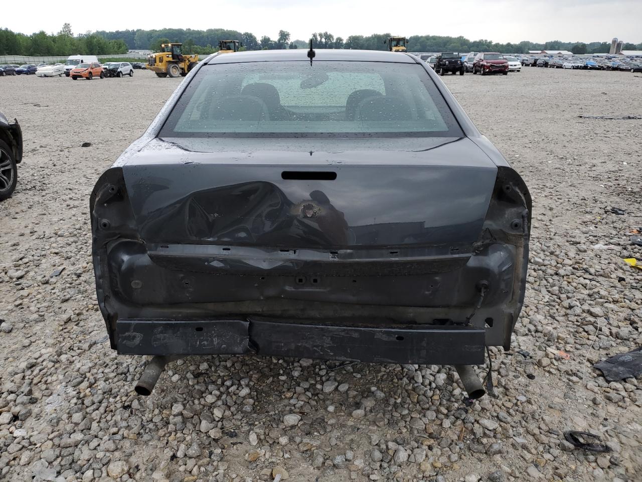 2G1WB5E34E1117542 2014 Chevrolet Impala Limited Lt