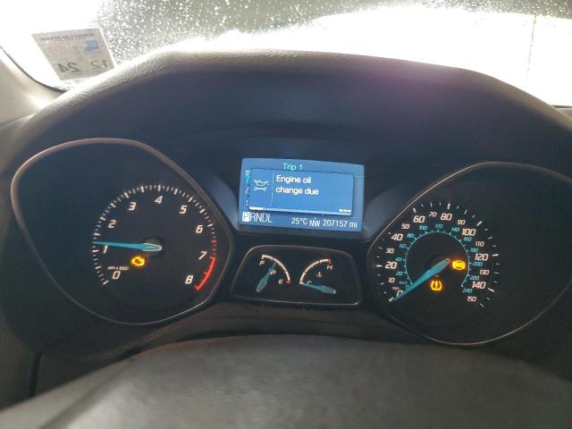 2012 Ford Focus Se VIN: 1FAHP3F24CL119574 Lot: 59166384