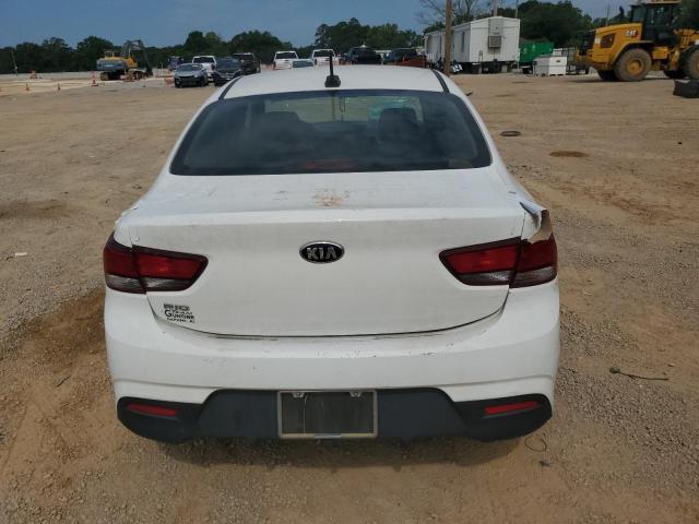 2018 Kia Rio Lx VIN: 3KPA24ABXJE080244 Lot: 58753734