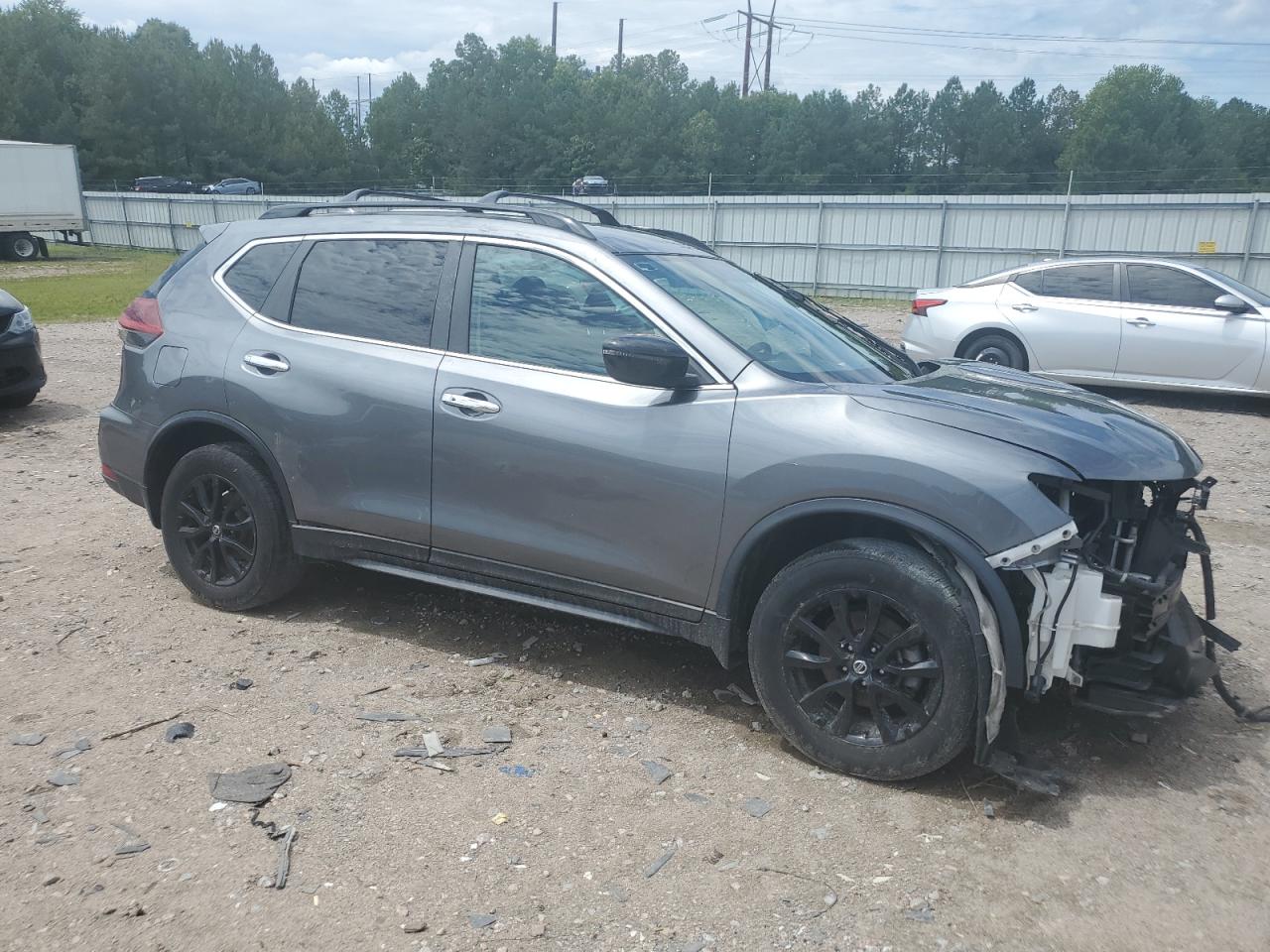 5N1AT2MV5JC756769 2018 Nissan Rogue S