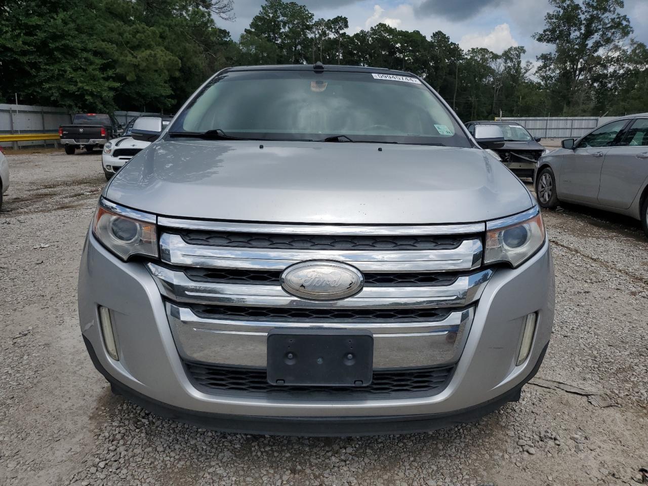 2013 Ford Edge Limited vin: 2FMDK3KC5DBA34763