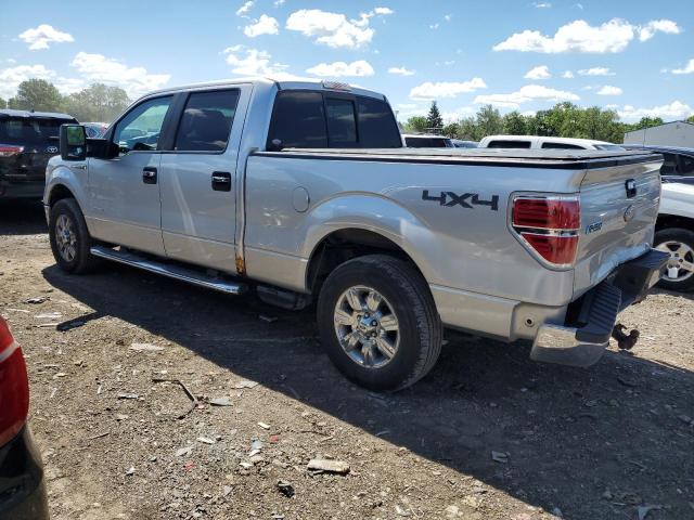 2011 Ford F150 Supercrew VIN: 1FTFW1ET0BFD06469 Lot: 55916764