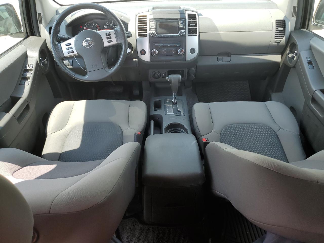 5N1AN0NWXFN660640 2015 Nissan Xterra X