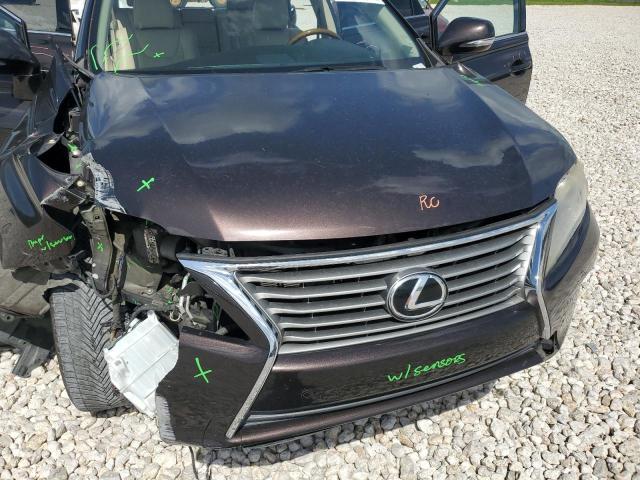 2013 Lexus Rx 350 VIN: JTJZK1BA7D2415501 Lot: 59846014