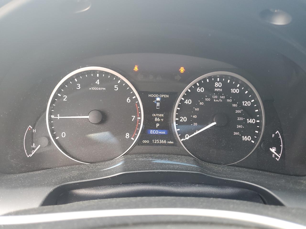 JTHBK1GG4F2156386 2015 Lexus Es 350