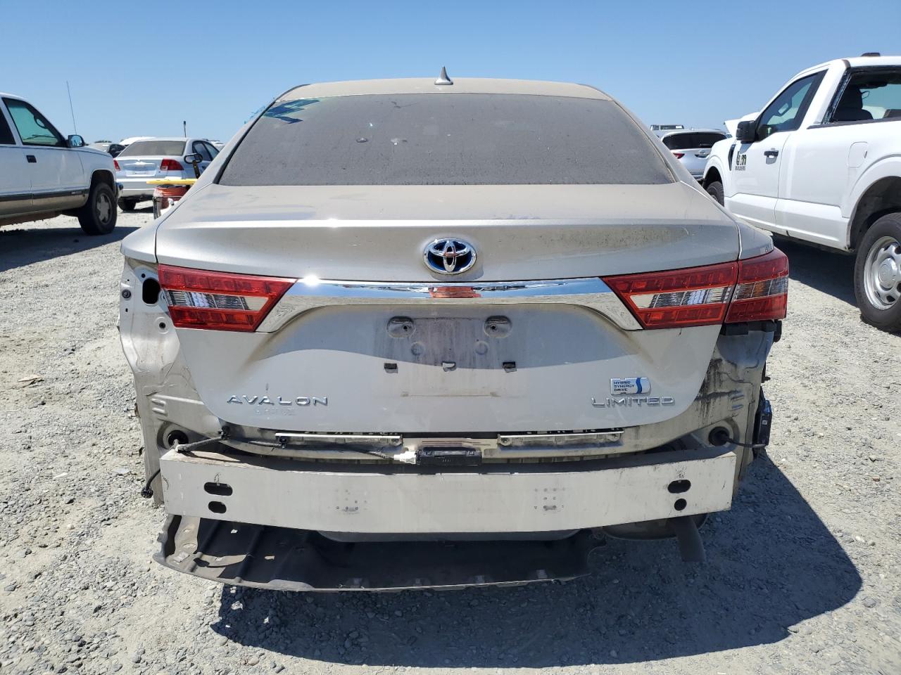 4T1BD1EBXJU064730 2018 Toyota Avalon Hybrid