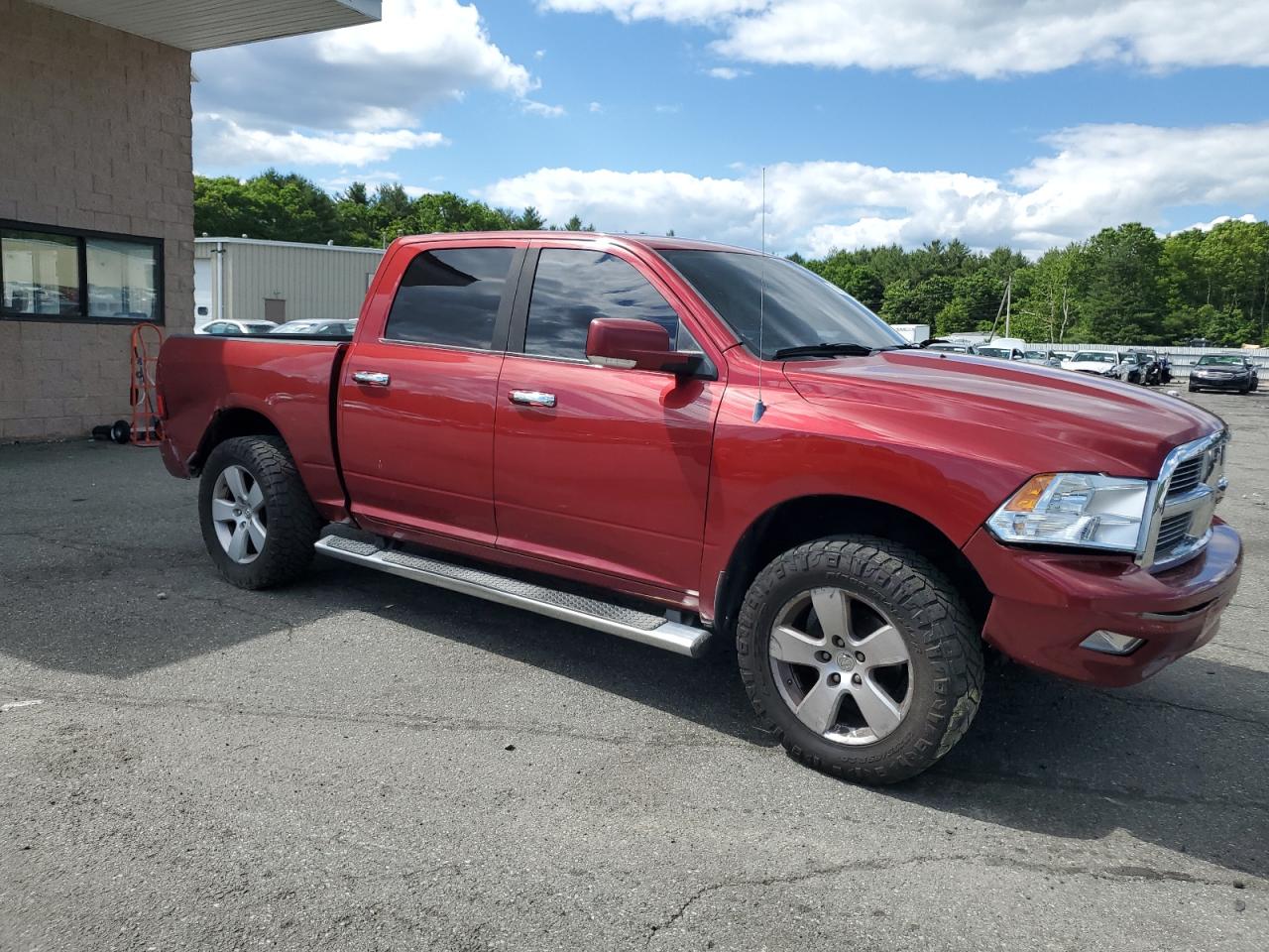 1D7RV1CT4BS662617 2011 Dodge Ram 1500