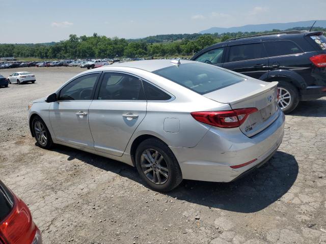 Vin: 5npe24afxfh075164, lot: 59084544, hyundai sonata se 20152