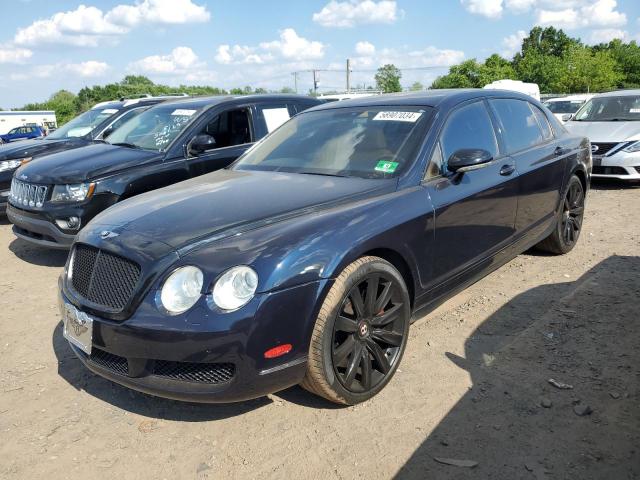 2007 Bentley Continental Flying Spur VIN: SCBBR93W07C046197 Lot: 58907034