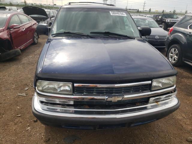 2001 Chevrolet Blazer VIN: 1GNCS13W21K216197 Lot: 58840764